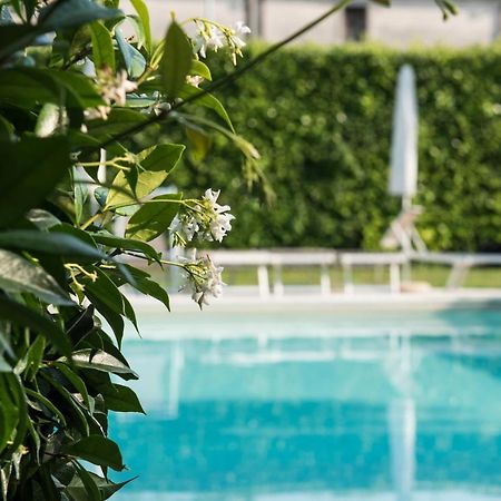 Agriturismo Lecolombare Nogarole Rocca Eksteriør billede