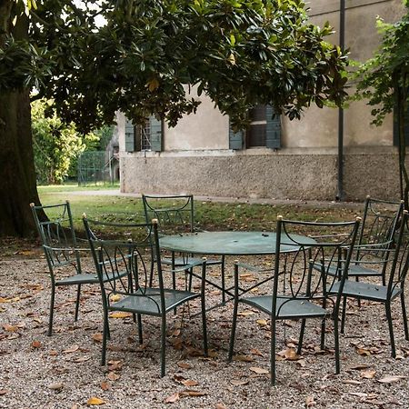 Agriturismo Lecolombare Nogarole Rocca Eksteriør billede